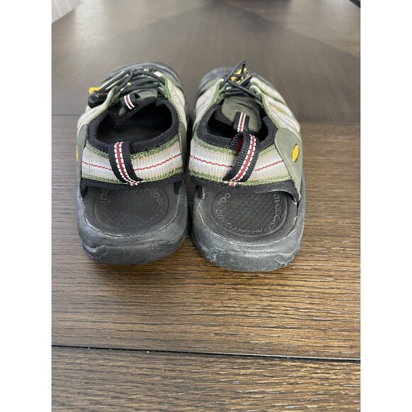 KEEN Newport H2 Men’s Black Gray Waterproof Sport Sandals Size 9.5 hiking main image 5